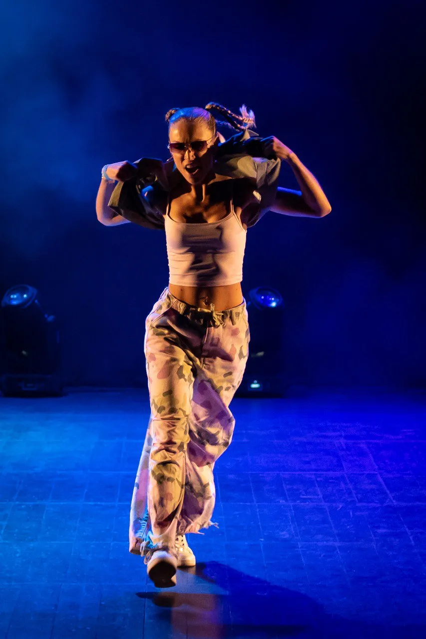 Classes de dansa i expressió corporal a Osona