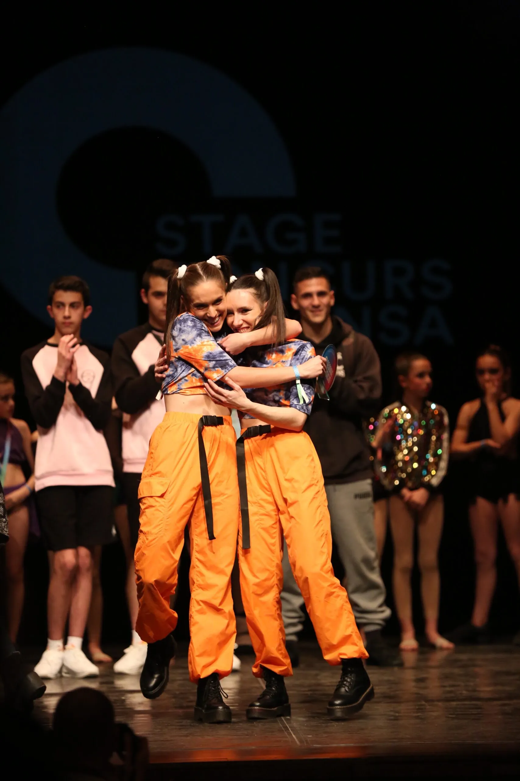 Gang Dam - Danses Urbanes