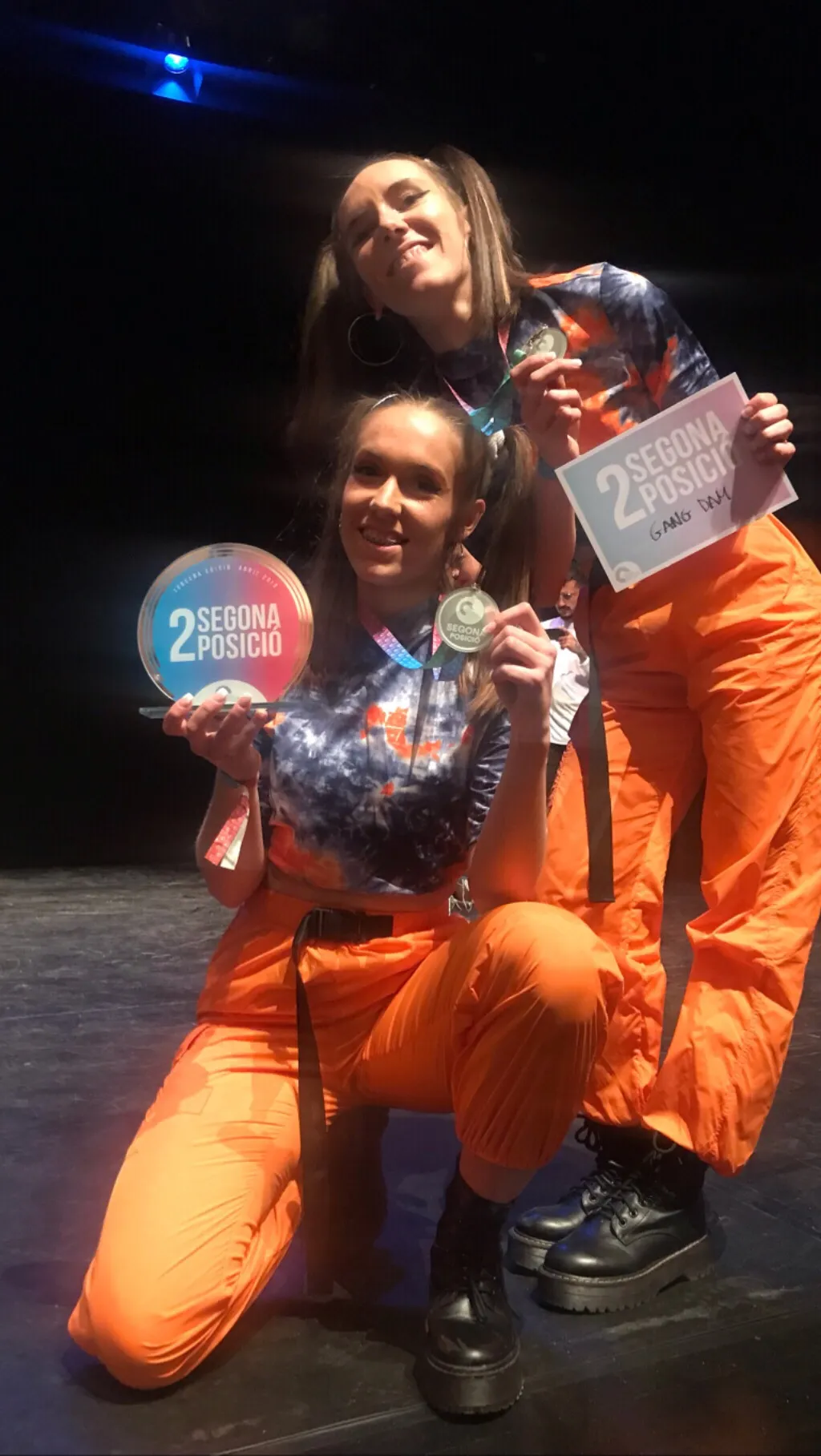 Gang Dam - Danses Urbanes