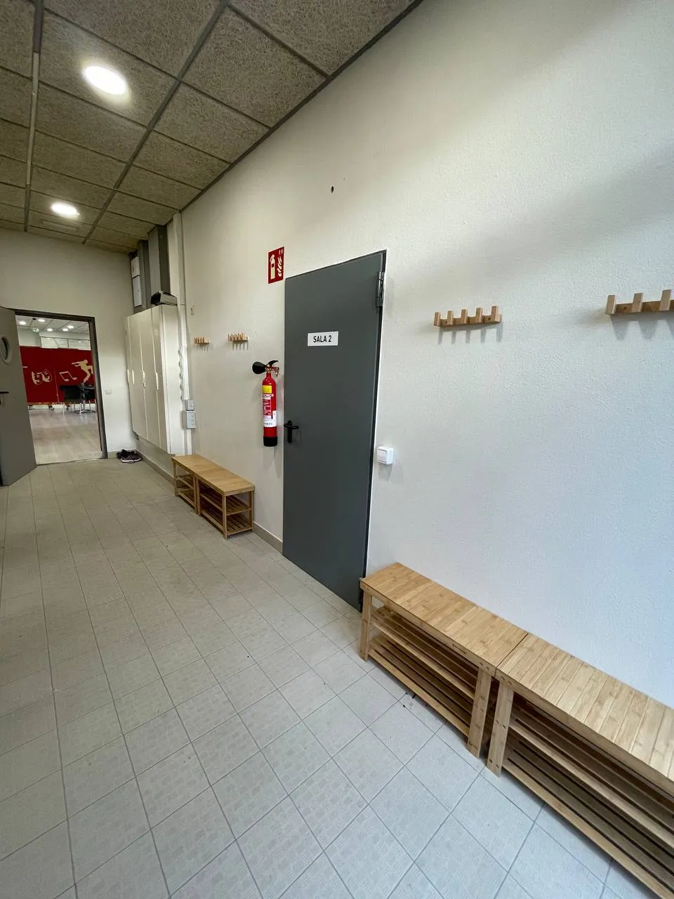 Instal·lacions de La Fàbrica de les Arts