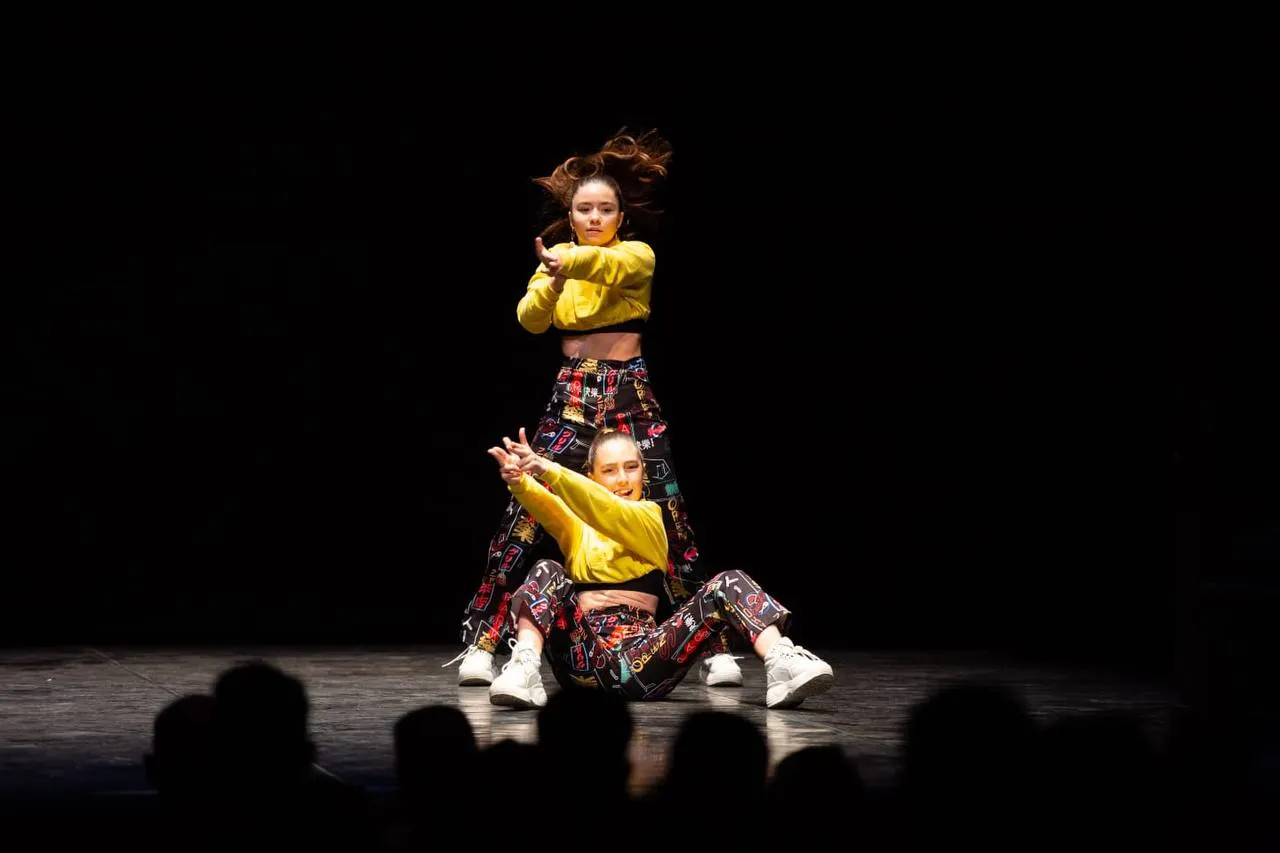 Lil Gang - Danses Urbanes