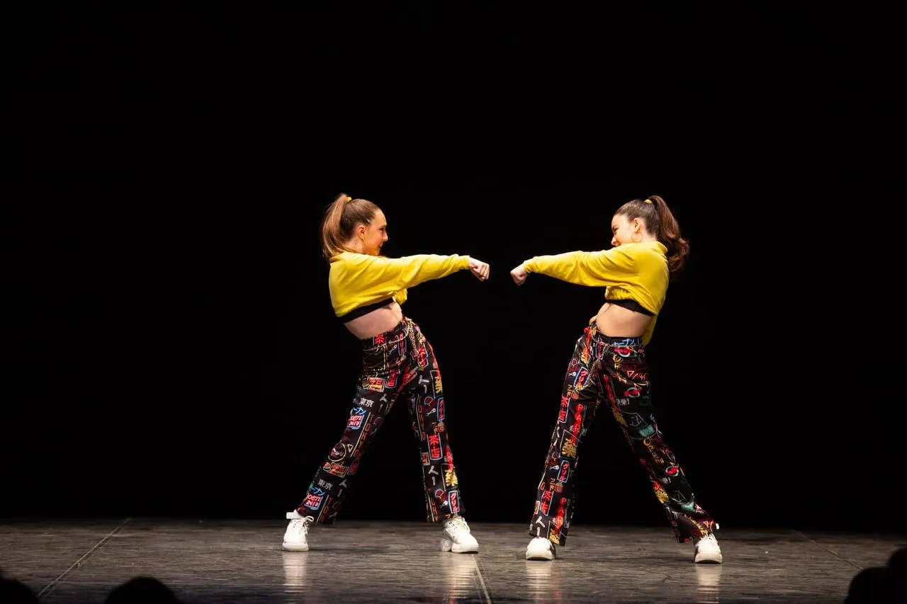 Lil Gang - Danses Urbanes