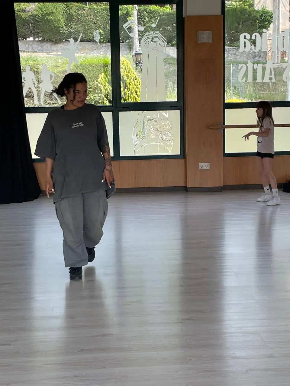 Masterclass - Ruth Prim