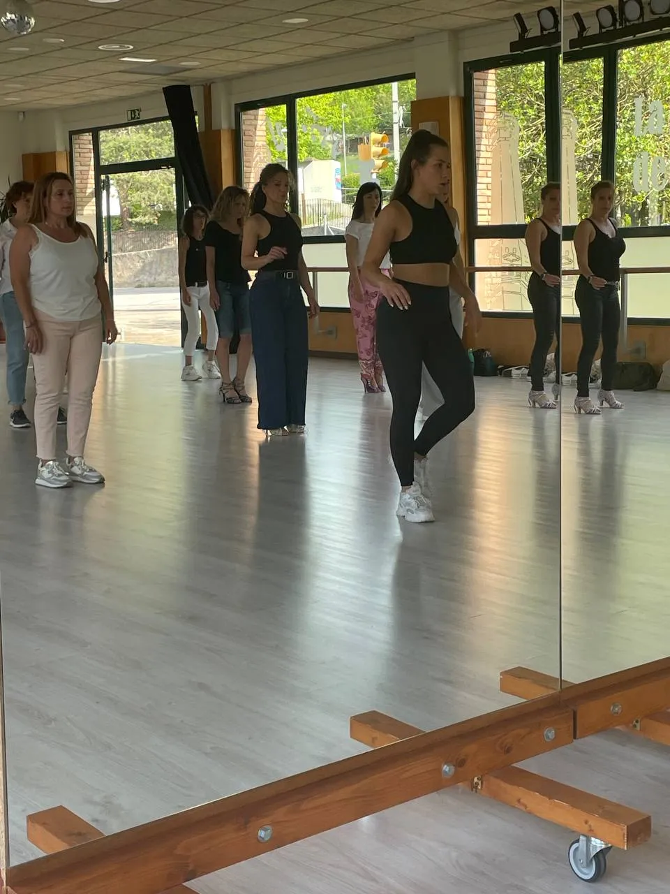 Masterclass de Salsa