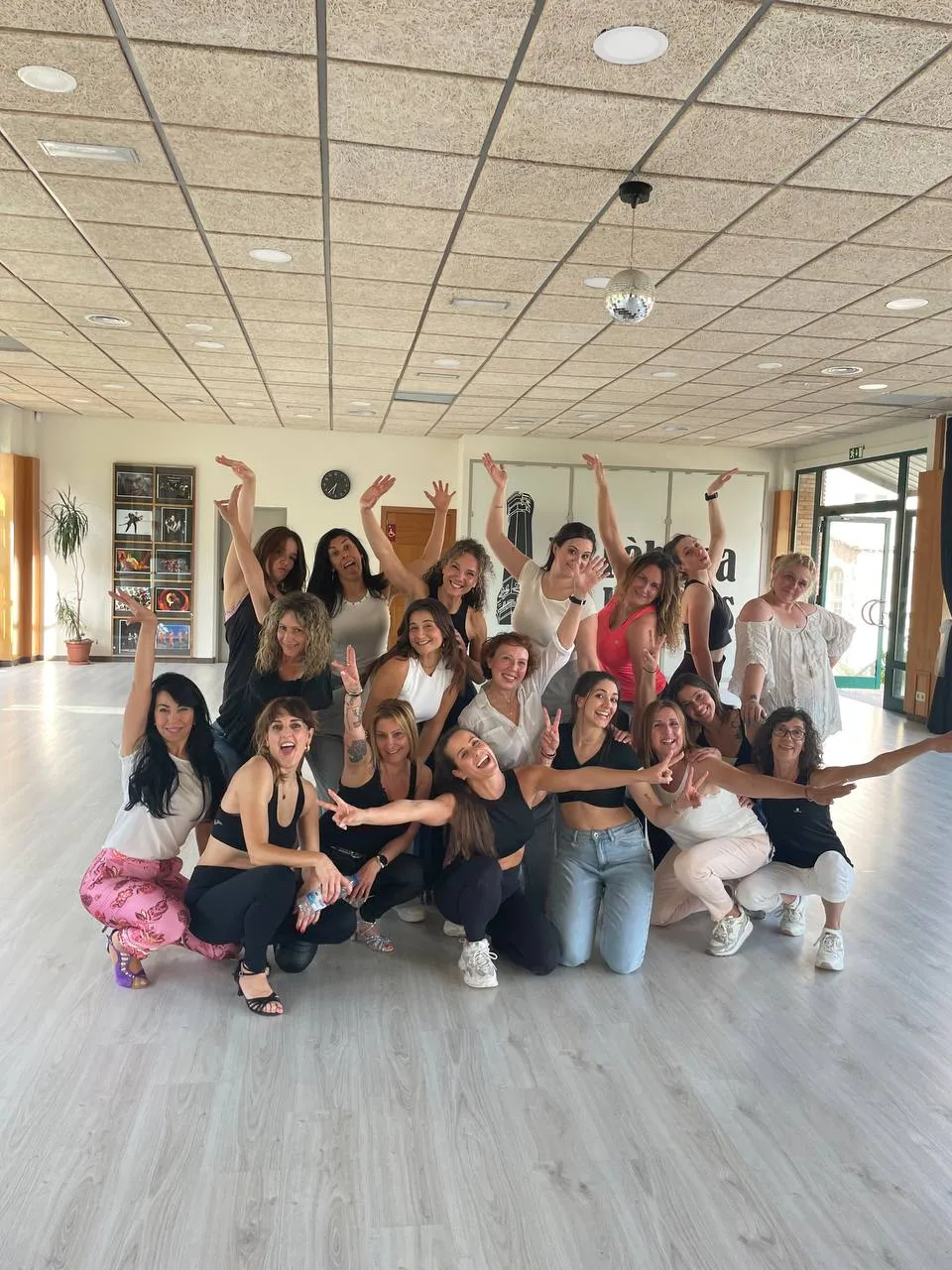 Masterclass de Salsa