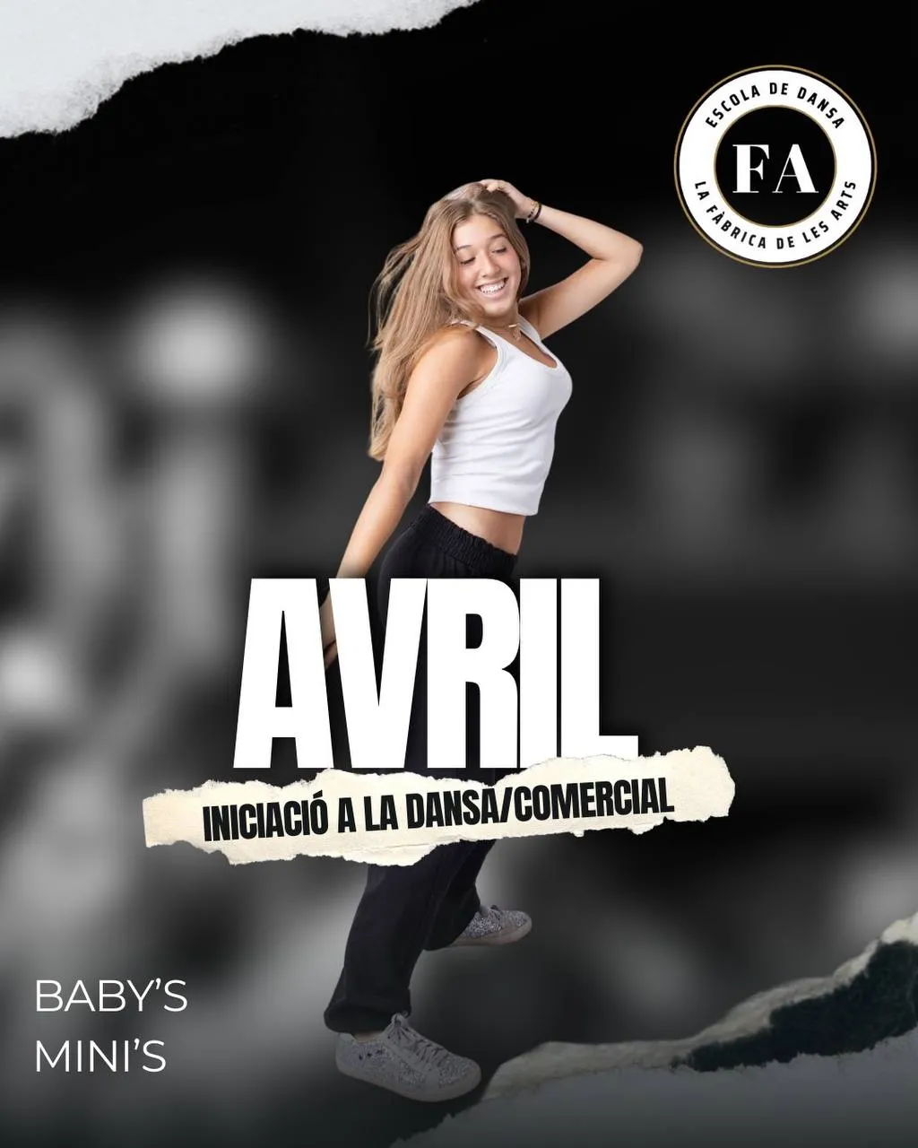 Alba — Professora
