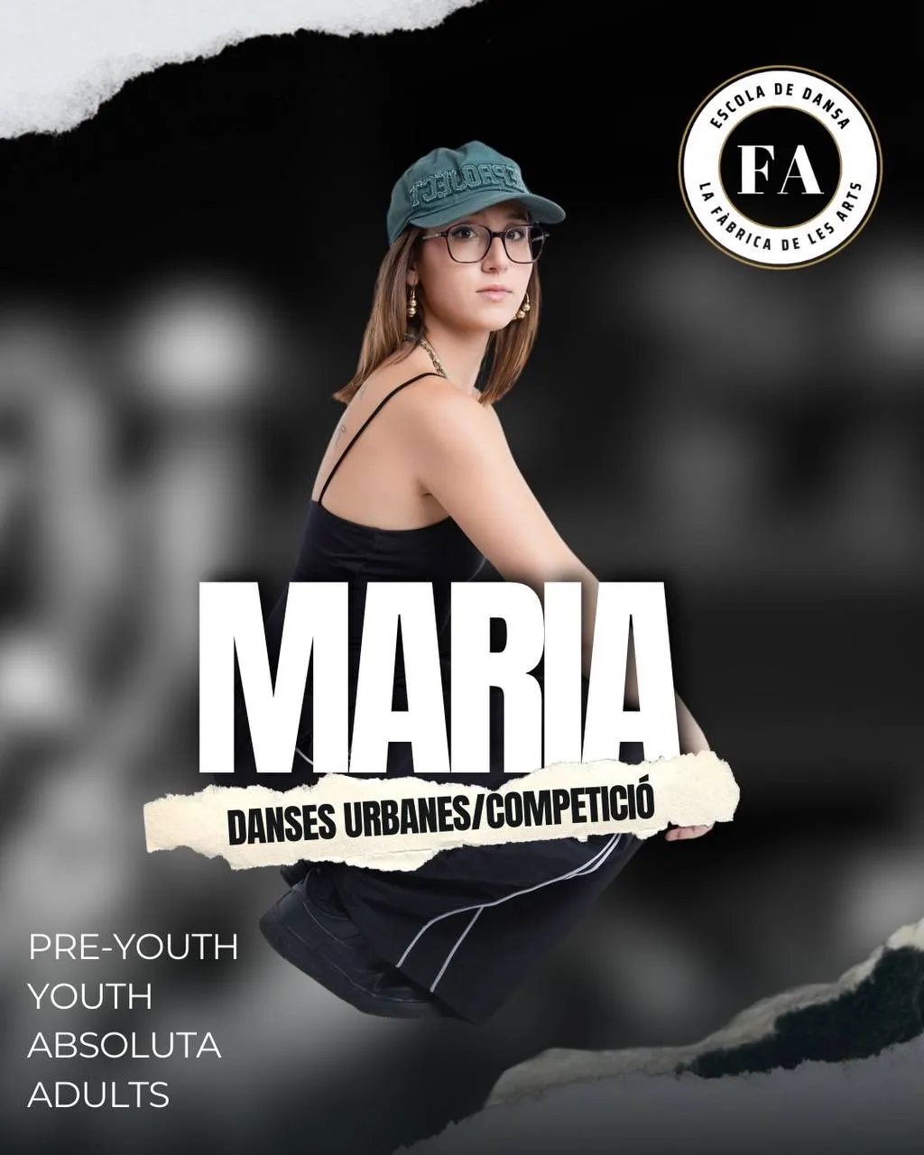 Laia — Professora